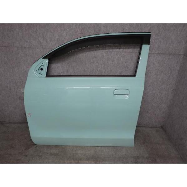 アルト DBA-HA36S 左フロントドアASSY ZWB 水色 68002-74P00【同梱不可