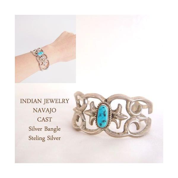INDIAN JEWELRY】NAVAJO インディアン ジュエリー ナバホ ターコイズ
