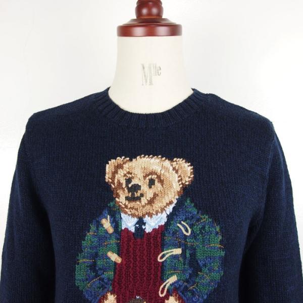 ラルフローレン ポロ レディース ポロベアー クルーネック ニット セーター ダッフルコート ネイビーpolo Ralph Lauren Buyee Buyee 日本の通販商品 オークションの代理入札 代理購入
