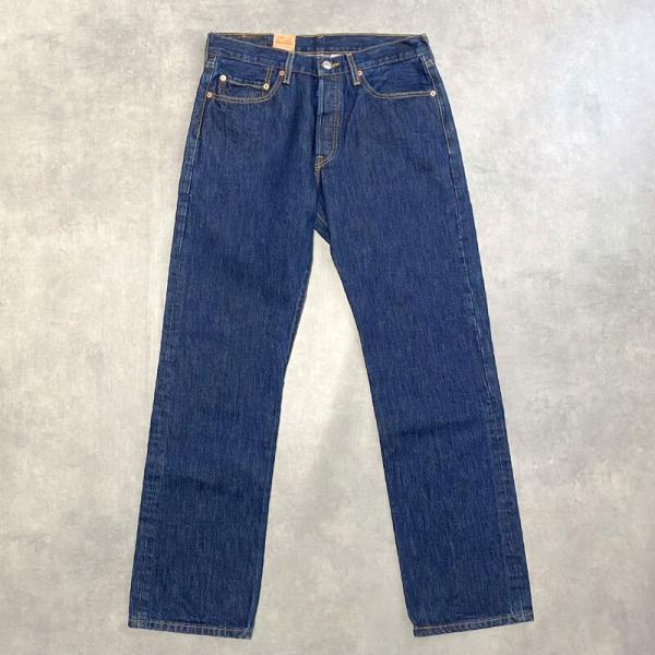 00's LEVI'S 501 DEAD STOCK Made in MEXICO : NAVIE - 通販 - Yahoo