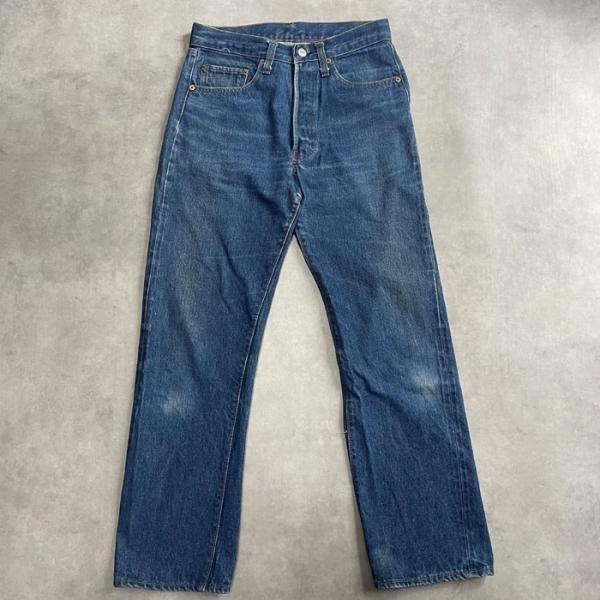 70s Levi's リーバイス 501 66後期 ヴィンテージ 1979年 LEVI'S 501 66 リーバイス 66後期 : NAVIE - 通販 - Yahoo