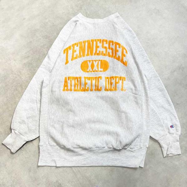 チャンピオン リバースウィーブ　XXL USA製 3段　スウェット　90s 90's Champion Reverse Weave Sweat Shirts Made in USA /XXL