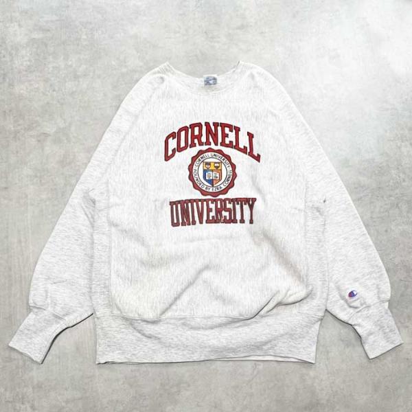 Champion（チャンピオン） 90's Champion Reverse Weave Flocky Print