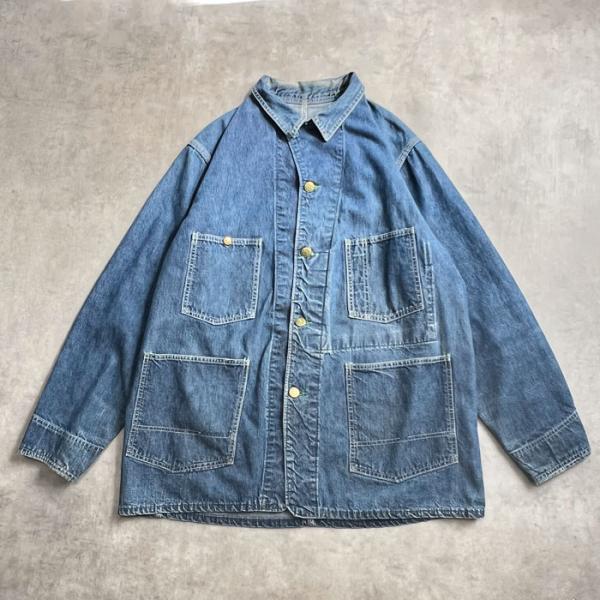 ジャケット・アウター 80s OSHKOSH coverall denim jacket il_1080xN.5004498506_c42y.jpg