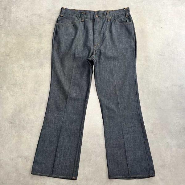 LEVI'S STA-PREST ネイティブ柄　70s vintage スタプレ 60's アメリカ製 60〜70s Levi's STA-PREST 