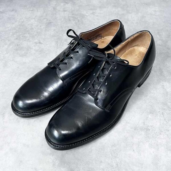 80s us navy サービスシューズ 8R CRADDOCK-TERRY 80s US NAVY サービスシューズ 8 CRADDOCK TERRY