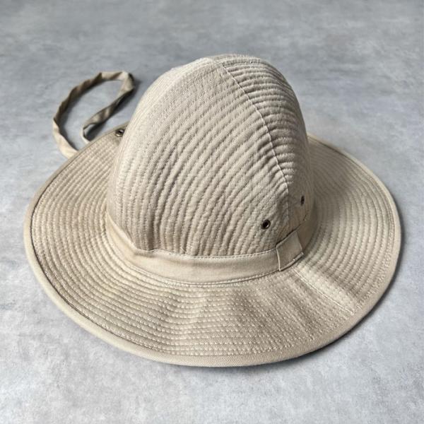 80s Banana Republic SAFARI HAT サファリハット BANANA REPUBLIC（バナナリパブリック） 80'S BANANA REPUBLIC SAFARI