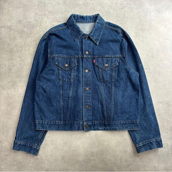 80's Levi's 70505 Made in USA BIG SIZE 48 80年代 リーバイス