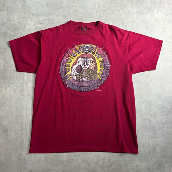 FASHION VICTIM 90sヴィンテージtシャツ 激レア90'S FASHION VICTIM 空山基 Tシャツ ヴィンテージ Lの通販 by