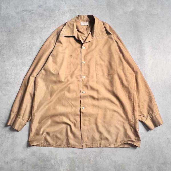 McGREGOR（マックレガー） 60'S McGREGOR Wonder-Ful-Fit LONG SLEEVE