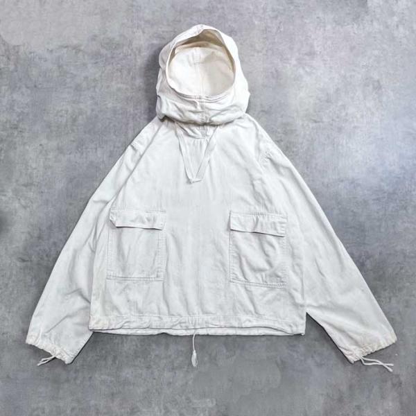 40'S WW2 U.S NAVY Gunners Smock Parka Canterbury Collge 40