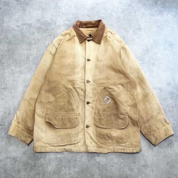 Carhartt（カーハート） 90'S CARHARTT Duck Hunting Jacket Made in