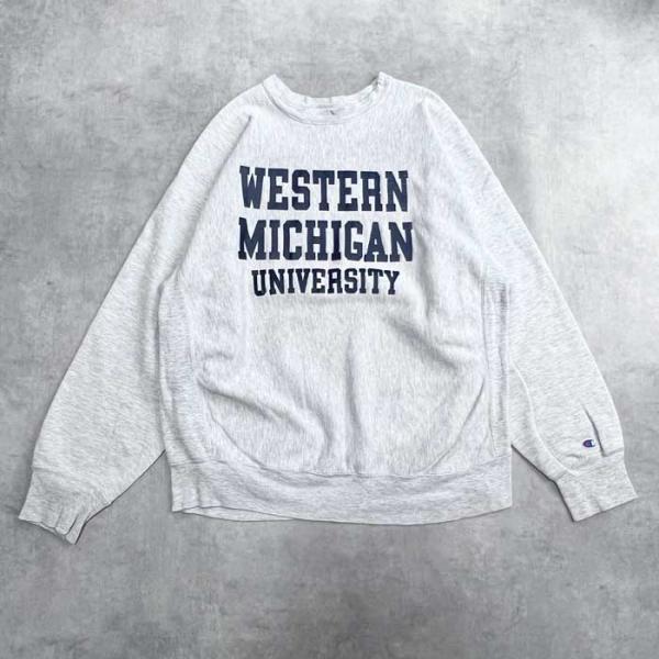 Champion（チャンピオン） 80'S CHAMPION Reverse Weave College Print