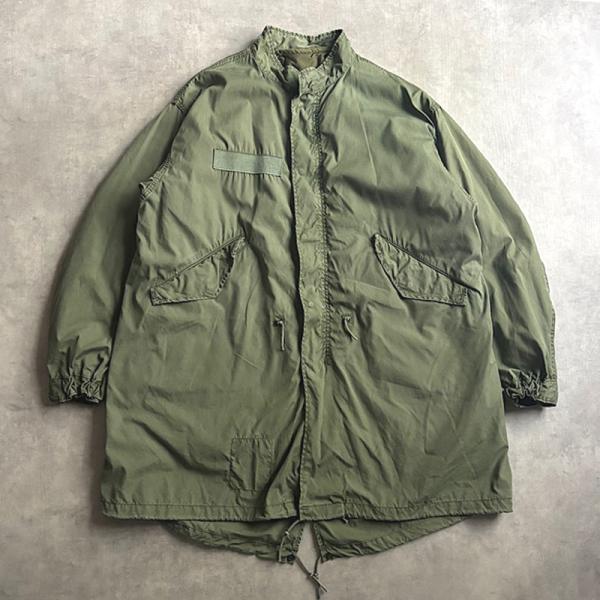 80'S U.S ARMY M-65 Fishtail Parka MEDIUM 80年代 アメリカ軍