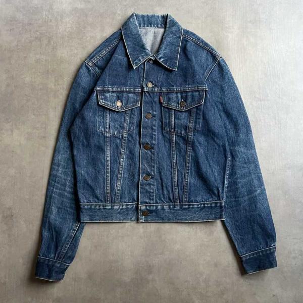 Levi's 70's 70505-0217 Denim Trucker Jacket 70年代