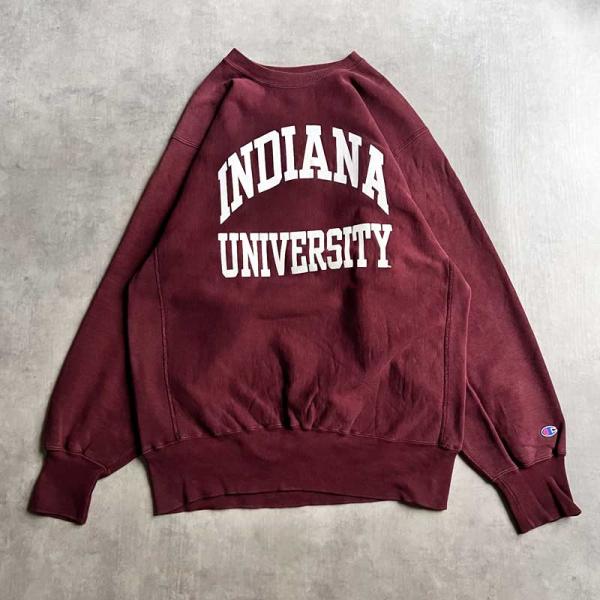 Champion（チャンピオン） 90'S CHAMPION Reverse Weave College Print