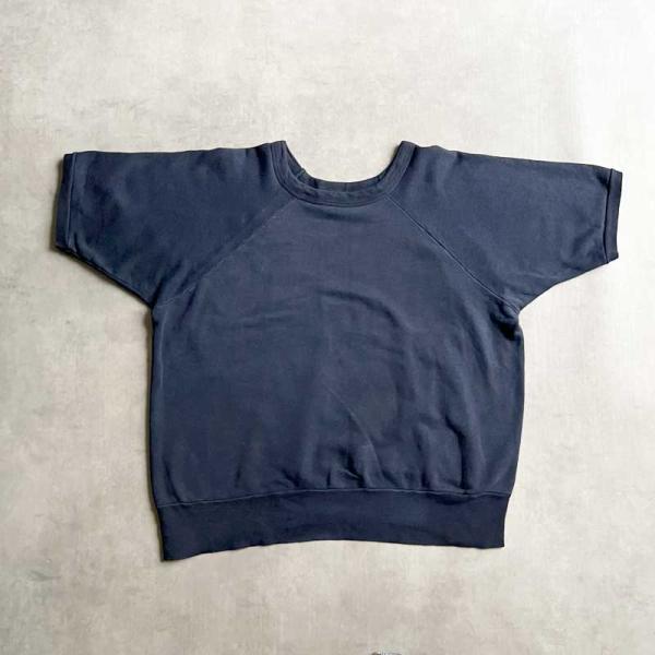 Hanes（ヘインズ） 60'S HANES Breeze Shield Short Sleeve Sweat