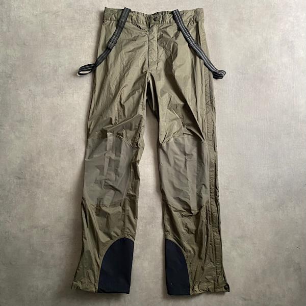PATAGONIA MARS MICRO-BURST PANTS W34 DEADSTOCK パタゴニア マーズ