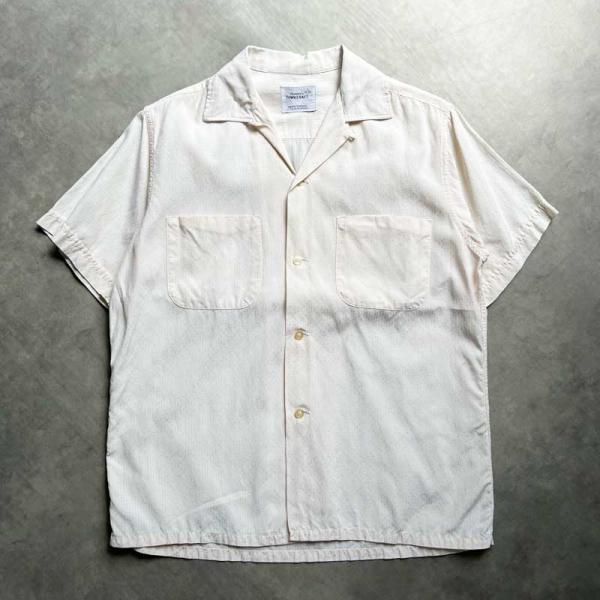 PENNEYS 60'S Penney's Town Craft Open Collar Short Sleeve Shirts