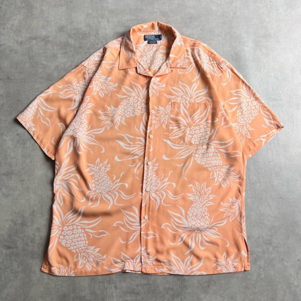 POLO RALPH LAUREN 90'S by Ralph Lauren CLAYTON Open Collar