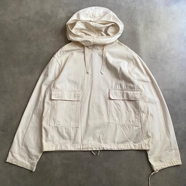 40'S WW2 U.S NAVY Gunners Smock Parka Size/M 40年代 US ネイビー