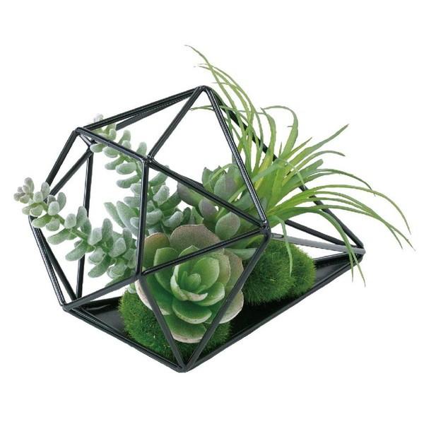 観葉植物 造花 インテリア フェイクグリーン 人工 プレゼント お祝い ギフト 高級 アンティーク 北欧 小さい 卓上 ミニ 小型 室内 玄関 寄せ植え 葉っぱ 多肉 Abt 84 Navio 通販 Yahoo ショッピング