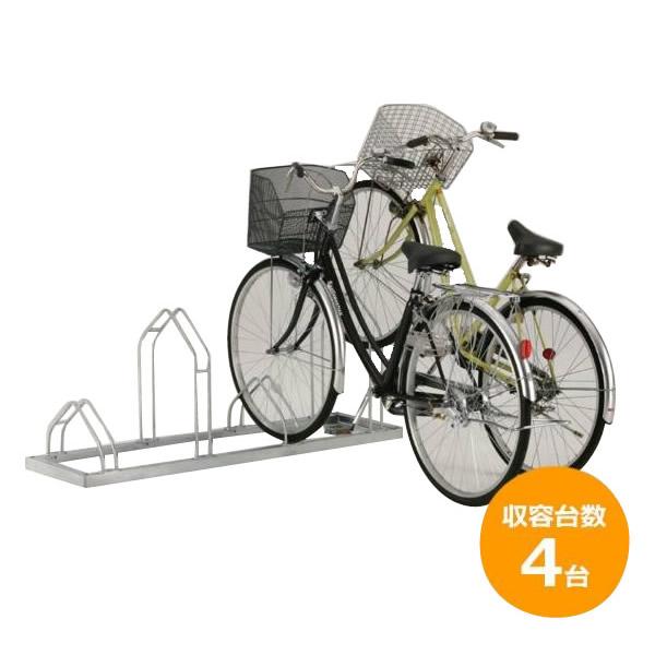 自転車 保管 屋外 スタンド 車庫 車輪 止め 収納 置き場 サイクル 家庭用 自宅 転倒防止 サイクルポート 簡易 強風 倒れない 駐輪場 ラック 高耐久 耐久性 4台 Abt 8555 Navio 通販 Yahoo ショッピング