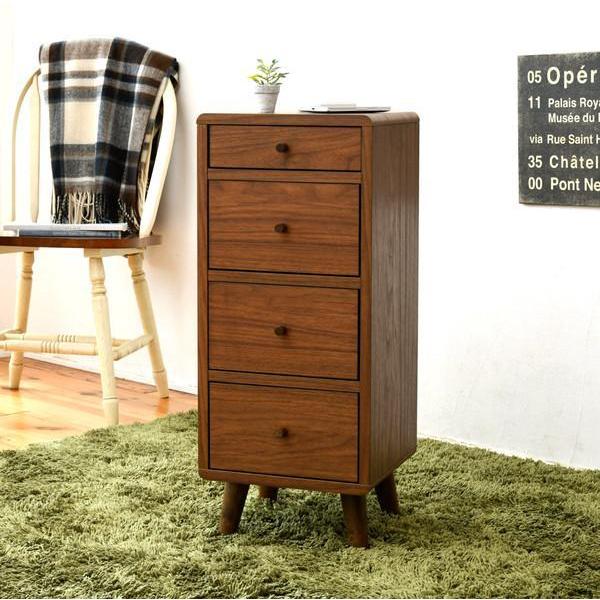 木製衣装タンス 洋服ダンス　引き出し付き　タンス 国産 日本製 完成品 天然木 チェスト 大容量 タンス 90幅7段 オーク