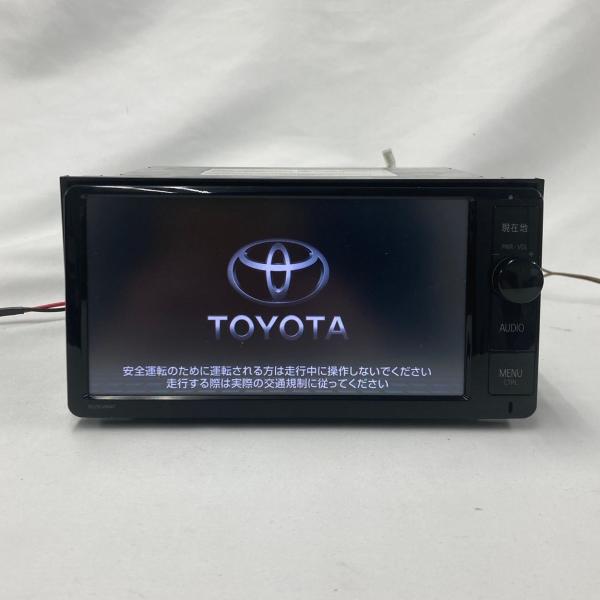 トヨタ純正ナビ メモリーナビ　NSZN-W64T トヨタ（TOYOTA） トヨタ純正 メモリーナビ NSZN-W64T セキュリティ