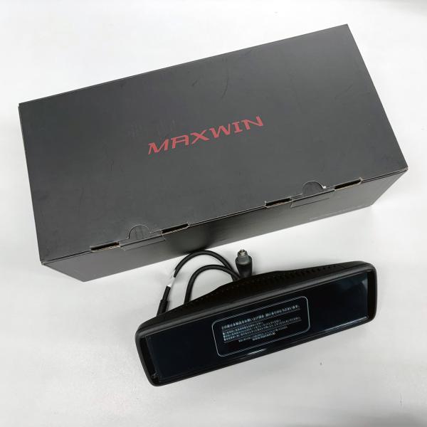 MAXWIN デジタルミラー デジタルルームミラー　MR-A002B 8.88インチデジタルミラー MR-A002A/MR-A002B | マックスウィン