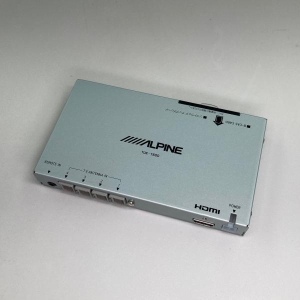 ALPINE（アルパイン） TUE-T600 地上デジタルTVチューナー HDMI出力