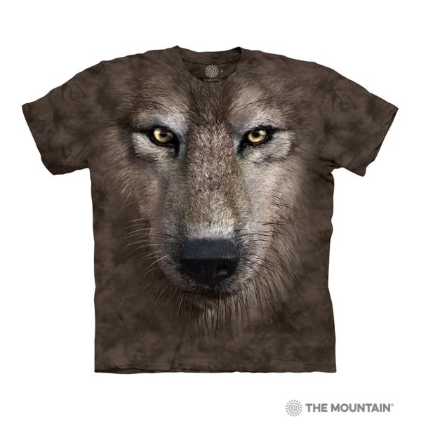 マウンテンウルフ 自転車 tシャツ