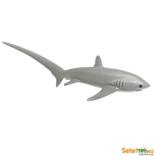 サファリ オナガザメ サメ フィギュア 200229 : サファリフィギュア