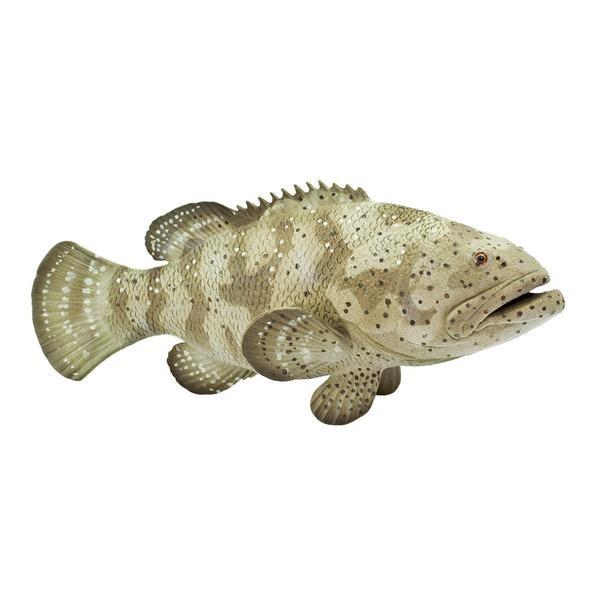 サファリ タマカイ 魚 フィギュア サファリフィギュア専門店 Navys 通販 Yahoo ショッピング