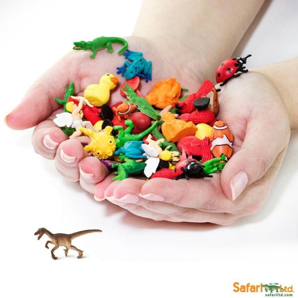 サファリ ラプトル 恐竜 ミニ フィギュア 12個セット Buyee Servicio De Proxy Japones Buyee Compra En Japon