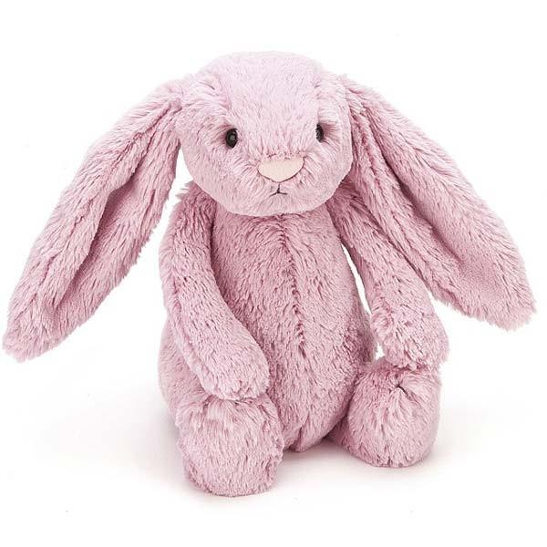 ジェリーキャット バシュフル チューリップピンク バニー Mサイズ