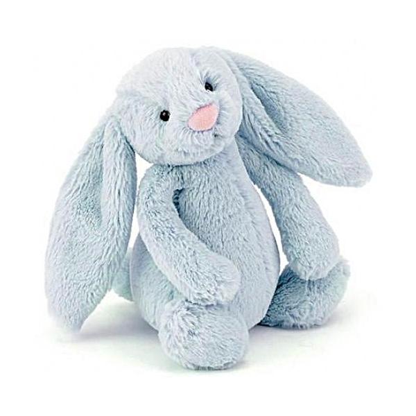 ジェリーキャット バシュフル ブルー バニー Mサイズ : サファリ