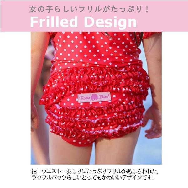 ラッフルバッツ スイカ柄 ベビー水着 キッズ水着 長袖 ワンピース水着 ラッシュガード ビキニ 子供用 女の子 赤ちゃん Buyee Buyee 提供一站式最全面最專業現地yahoo Japan拍賣代bid代拍代購服務 Bot Online
