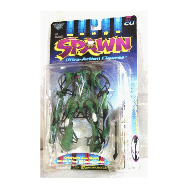 スポーン・ウルトラ・アクションフィギュア　MANGA NINJYA SPAWN/マンガ・ニンジャ・スポ Amazon.co.jp: 【McFarlane Toys Spawn Series Ultra Action