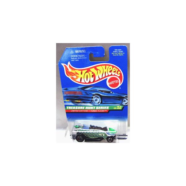 Hot Wheels マテル ホットウィール コレクター 753 トレジャー