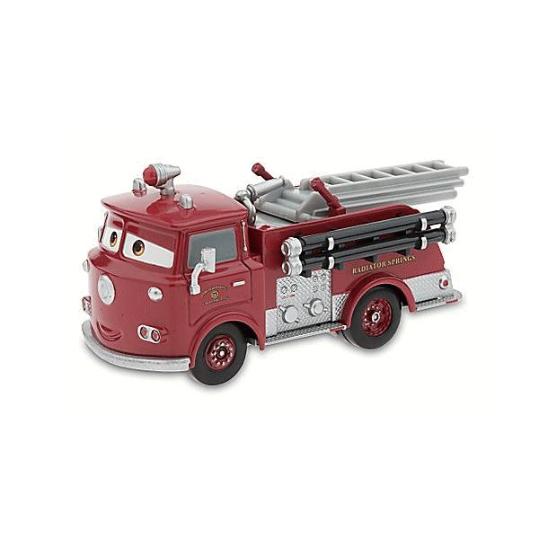 Us版 ディズニー カーズ レッド 消防車 ダイキャストカー ミニカー レスキュー はしご 0027 Usプラザ ファッション雑貨 ナスカ 通販 Yahoo ショッピング