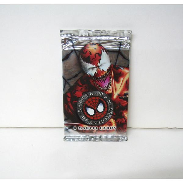 スパイダーマン　MARVEL　ミニカード　シルエット スパイダーマンMARVELミニカードシルエット