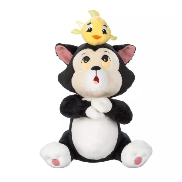 ピノキオ　スティッチ　ディズニーストア　ぬいぐるみ　ピンバッジ　限定品 ピノキオ スティッチ ディズニーストア ぬいぐるみ ピンバッジ