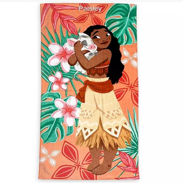 キッズファッション小物 雑貨 ビーチタオル ディズニーの人気商品 通販 価格比較 価格 Com