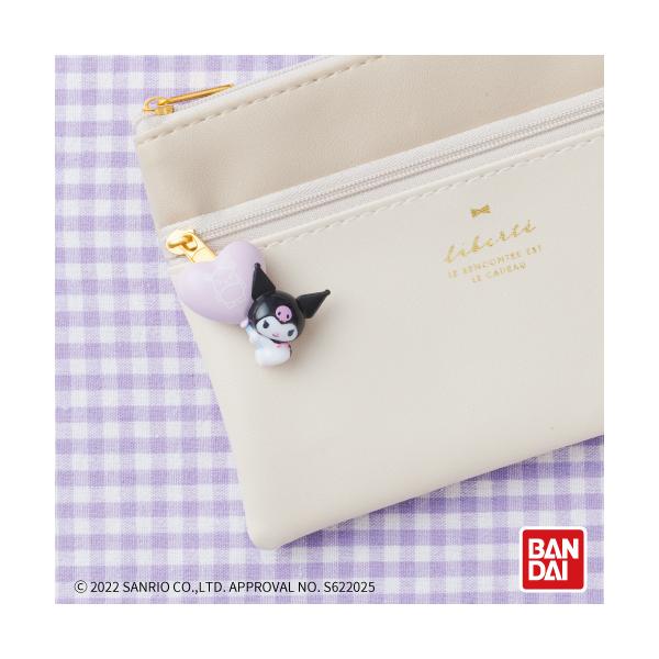 sanrio ジッパーバイト クロミ 定形外なら￥220で全国へ