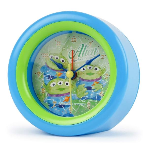 ディズニー ピクサー ラウンドアラームクロック エイリアン アナログ表示 キャラクター目覚まし時計 景品 子供会 プレゼント 2925 552 Buyee Buyee 提供一站式最全面最专业现地yahoo Japan拍卖代bid代拍代购服务 Bot Online