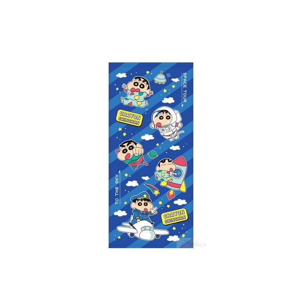 任天堂 クレヨンしんちゃん タオル フェイスタオル スペース 任天堂 クレヨンしんちゃん タオル フェイスタオル スペース