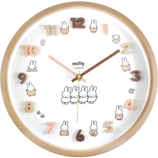 ミッフィー 時計の人気商品 通販 価格比較 価格 Com