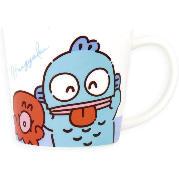 sanrio（サンリオ） マグ マグカップ はんぎょどん ハンギョドン