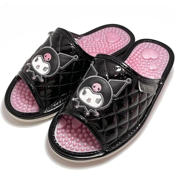 大人気のサンリオキャラクターから懐かしいアイテムが新発売☆たれぱんだなど平成キャラクター平成グッズが大人気の現在！あのキルトサンダルが新発売になりました！凸凹は長年研究された硬度と高さでピッタリ足裏にフィット♪お値段￥3300+税で、日本製...